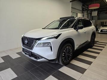 Nissan X-Trail Tekna Plus E4orce//7Zit///4x4//Trekhaak//E-P beschikbaar voor biedingen