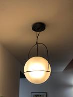 Luminaire suspendu La Redoute “canon de fusil”, Huis en Inrichting, Lampen | Hanglampen, Ophalen, Zo goed als nieuw