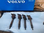 4 injectoren voor Volvo v50 2.0d 9657144580, Ophalen, Volvo