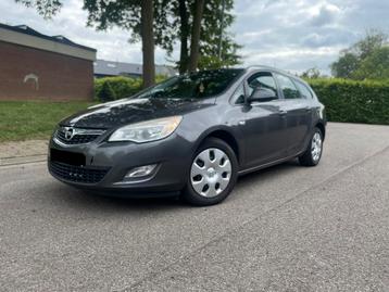 Opel Astra Sports Tourer/1.7CDTI/2012/euro5 beschikbaar voor biedingen