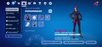 Compte fortnite
