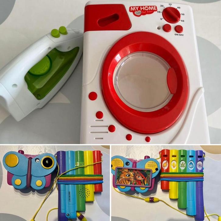 Speelgoed vanaf 3jaar, Kinderen en Baby's, Speelgoed | Overig, Zo goed als nieuw, Jongen of Meisje, Ophalen of Verzenden