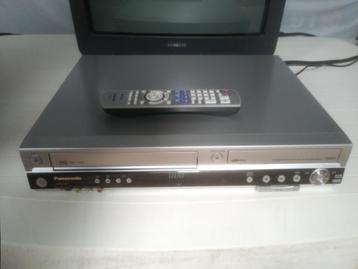 Enregistreur DVD/enregistreur VHS Panasonic DMR-ES35V