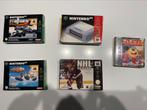 Nintendo 64 games en gameboy color game, Ophalen of Verzenden, Gebruikt