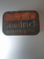 ancienne boite rustine goodrich necessaire velo, Enlèvement ou Envoi, Utilisé, Autres types