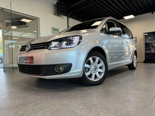 Volkswagen Touran 1.2 TSI Highline BMT * 93850 km ! *, Auto's, Volkswagen, Te koop, Touran, ABS, Airbags, Airconditioning, Bluetooth