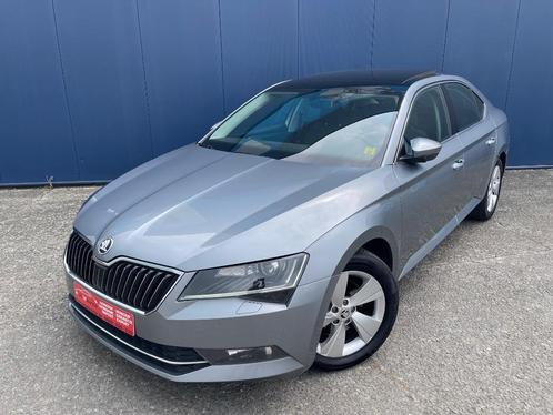 Skoda Superb 1.6 TDI Euro6 Gps Btw auto 12Mand Garantie, Auto's, Skoda, Bedrijf, Te koop, Superb, ABS, Airbags, Airconditioning