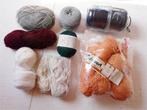 Laine à tricoter & Aiguilles, Hobby & Loisirs créatifs, Tricot & Crochet, Tricot, Utilisé, Enlèvement ou Envoi