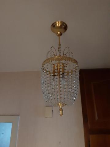 luster vintage beschikbaar voor biedingen