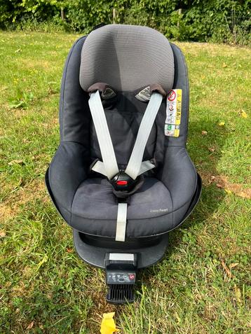 Maxi cosi isofix 2wayfix + 2way Pearl beschikbaar voor biedingen