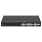 NETGEAR GSM4328 24-poorts Gigabite beheerde Ethernet-switch, Ophalen of Verzenden, Nieuw