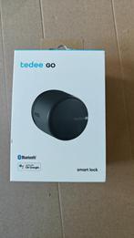 Tedee Go smart lock (nieuw), Ophalen, Nieuw, Overige materialen, Overige typen