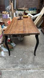 Eettafel, Huis en Inrichting, Ophalen, Gebruikt