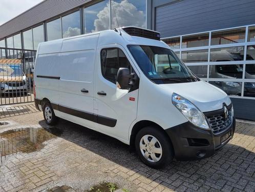 Renault Master Koelwagen Carrier Xarios 350 st 220V Euro 6, Autos, Camionnettes & Utilitaires, Entreprise, Achat, ABS, Air conditionné