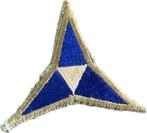 Patch US ww2 3rd Corps, Collections
