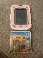 Vtech Storio 2 + 1 jeu, Gebruikt