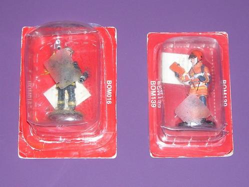 Brandweer figuren beeldjes, Hobby en Vrije tijd, Modelbouw | Figuren en Diorama's, Nieuw, Figuur of Figuren, Ophalen