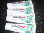 gratis 4 tubben tandpasta aquafresh nieuw, Bijoux, Sacs & Beauté, Beauté | Soins de la bouche, Enlèvement, Dentifrice, Neuf