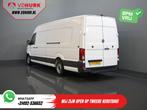 Volkswagen Crafter 35 2.0 TDI 140 pk L5H3 BPM VRIJ! 2x Schui, Auto's, Bedrijf, Onderhoudsboekje, Te koop, 0 g/km
