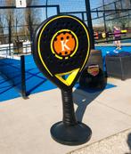 XXL Padelracket 150 cm – De eyecatcher voor elk Padelcentrum, Enlèvement ou Envoi