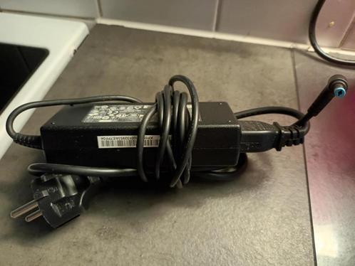 Hp Oplader Laptop 90 Watt / A10-090P3A, Computers en Software, Laptop-opladers, Gebruikt, Ophalen of Verzenden