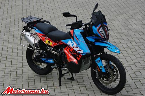 KTM 790 Adventure - 2020 - 17000 km @Motorama, Motoren, Motoren | KTM, Bedrijf, Enduro, meer dan 35 kW, 2 cilinders, Ophalen