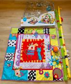 Taf toys interactief speelkleed kooky gym 90x90 cm, Ophalen of Verzenden, Zo goed als nieuw