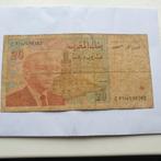 20 dirhams Maroc, Timbres & Monnaies, Billets de banque | Afrique, Enlèvement ou Envoi
