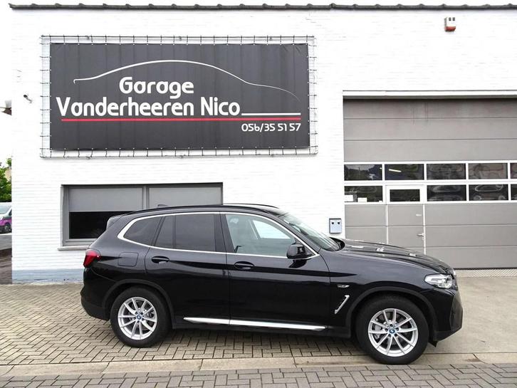 BMW X3 xDrive30e AUTOMATISCHE TREKHAAK,CAMERA 360, Auto's, BMW, Particulier, Te koop, X3, ABS, Achteruitrijcamera, Airbags, Airconditioning
