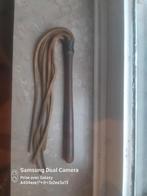 Martinet bois et cuir ancien, Enlèvement