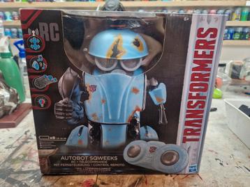 Transformers autobot sqweeks, Enlèvement ou Envoi, Comme neuf