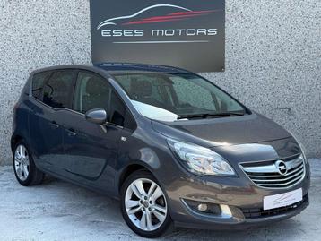 Opel Meriva 1.4i Ultimate Edition (bj 2016) beschikbaar voor biedingen