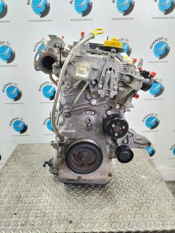 RENAULT CLIO MK4 KH 0.9 TCe Expression  [ENGINE] 2015 beschikbaar voor biedingen