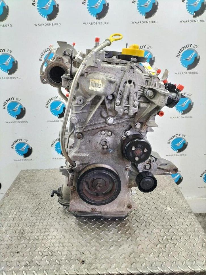 RENAULT CLIO MK4 KH 0.9 TCe Expression  [ENGINE] 2015, Auto-onderdelen, Motor en Toebehoren, Gebruikt, ARN erkend, Stiba lid, Erkend duurzaam