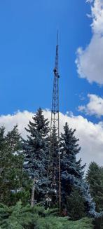 Grote Mast - Pyloon, Ophalen, Gebruikt, Mast