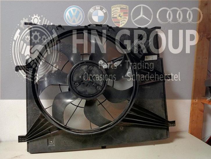 A4479060112 Elektrische ventilator / 0130707405/695 8567 voo, Autos : Pièces & Accessoires, Moteurs & Accessoires, Mercedes-Benz