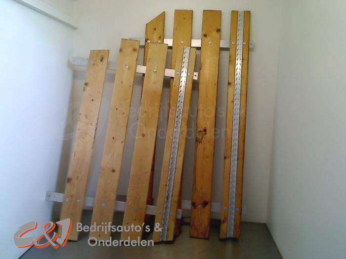 Diversen van een Renault Trafic, Auto-onderdelen, Overige Auto-onderdelen, Renault, Gebruikt, 3 maanden garantie, Ophalen of Verzenden