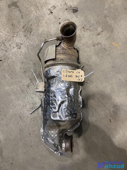 CITROEN C4 2 1.6 HDI eHDI Motor 9H05 9HR Roetfilter 2009+, Auto-onderdelen, Uitlaatsystemen, Citroën, Gebruikt, Ophalen of Verzenden