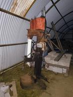 Kliefmachine, Zakelijke goederen, Ophalen