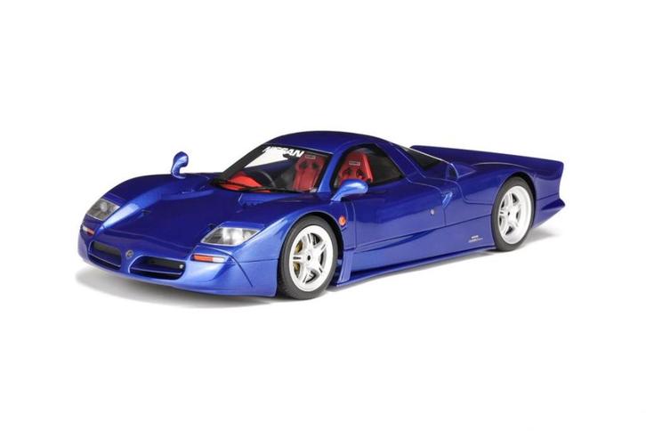 Nissan R390 GT1 road car GT Spirit 1/18 PROMO, Hobby & Loisirs créatifs, Voitures miniatures | 1:18, Neuf, Voiture, Autres marques