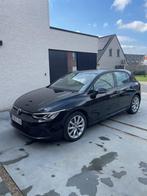 VW Golf 8 - 1.0 TSI, Auto's, Volkswagen, Voorwielaandrijving, Stof, Emergency brake assist, Zwart