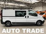 Renault Trafic 2.0 Diesel|1ste eigenaar|Airco|Trekhaak|1jgar, 4 portes, Tissu, Carnet d'entretien, Achat