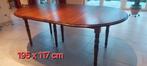 Tafel in kerselaar, Huis en Inrichting, Ophalen, Gebruikt