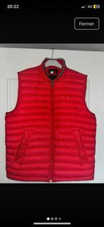 TH rode M bodywarmer, Kleding | Heren, Bodywarmers, Ophalen of Verzenden, Zo goed als nieuw, Rood