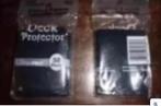 DECK PROTECTOR SLEEVES BLACK MAT ULTRA P.RO - 4 voor 6 !, Enlèvement ou Envoi