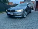 Bmw 520, Auto's, 4 deurs, Achterwielaandrijving, Zwart, Leder