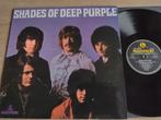 1ste LP DEEP PURPLE: SHADES OF DEEP PURPLE (1968), Ophalen of Verzenden, Zo goed als nieuw