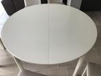 eetkamer tafel, Huis en Inrichting, Ophalen, Gebruikt