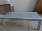 Salontafel, Huis en Inrichting, Tafels | Salontafels, Ophalen, Gebruikt, 100 tot 150 cm, 50 tot 100 cm
