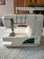 Coverlock janome, Hobby & Loisirs créatifs, Machines à coudre & Accessoires, Enlèvement, Janome